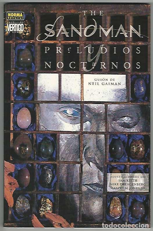 C&oacute;mics: Norma. V&eacute;rtigo. 93. - Foto 1