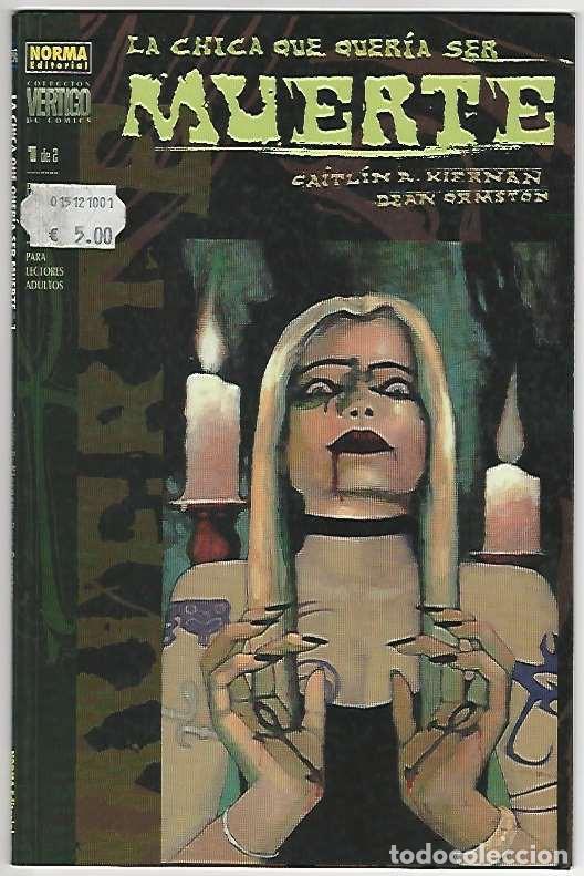 C&oacute;mics: Norma. V&eacute;rtigo. 105. - Foto 1
