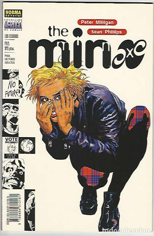 C&oacute;mics: Norma. V&eacute;rtigo. 109. - Foto 1