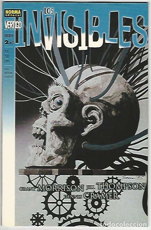 C&oacute;mics: Norma. V&eacute;rtigo. 110. - Foto 1