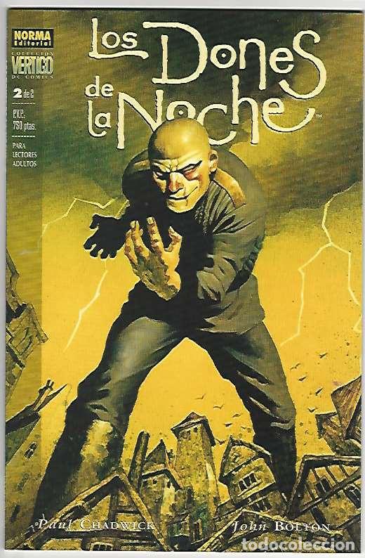 C&oacute;mics: Norma. V&eacute;rtigo. 116. - Foto 1