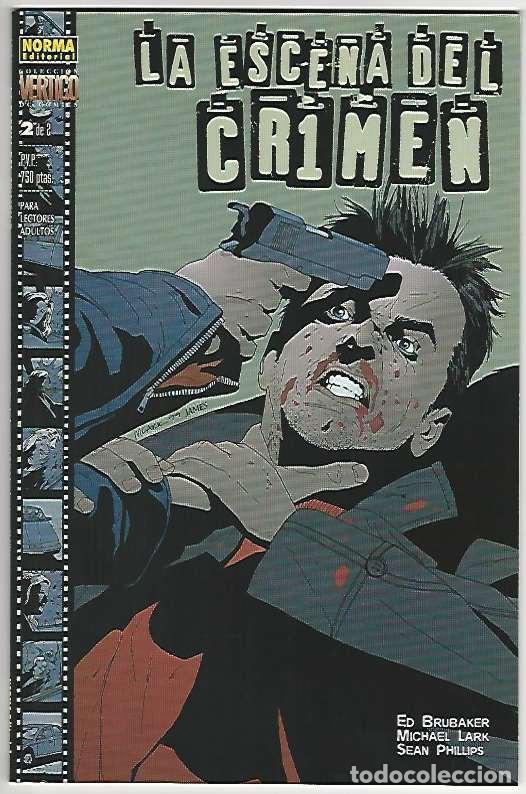 C&oacute;mics: Norma. V&eacute;rtigo. 120. - Foto 1