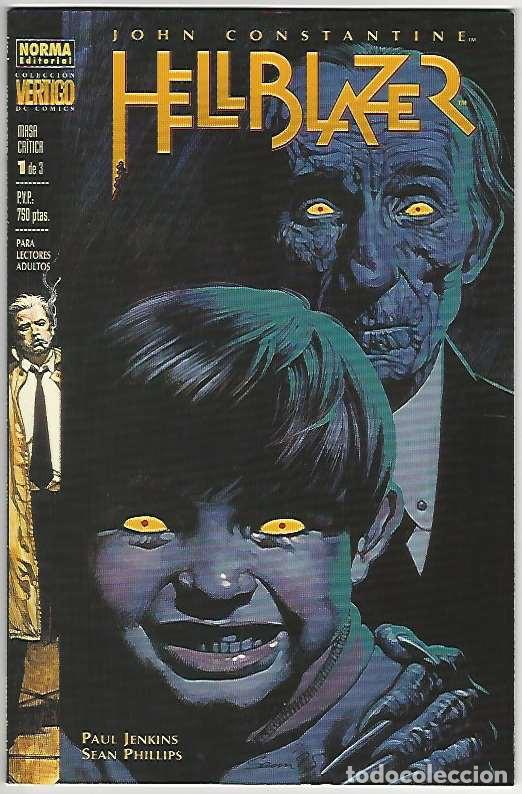 C&oacute;mics: Norma. V&eacute;rtigo. 125. - Foto 1