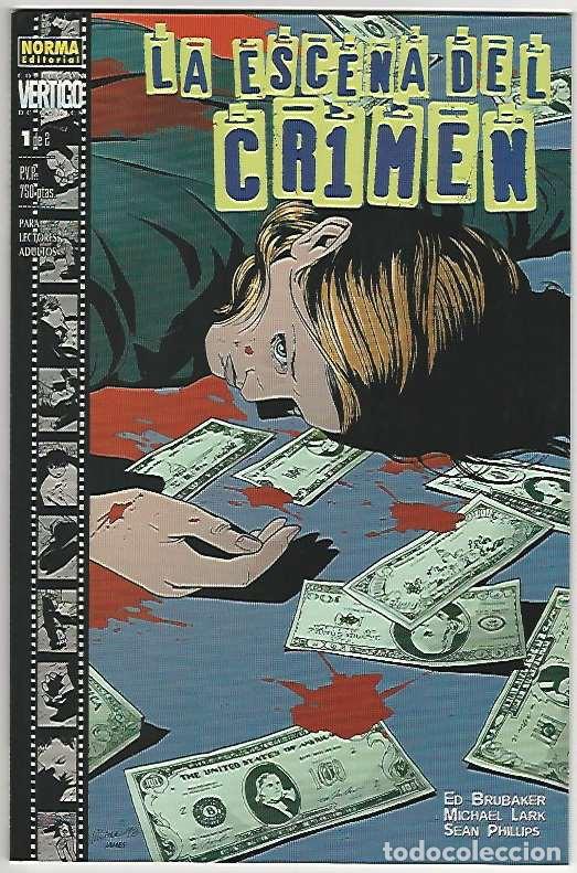 C&oacute;mics: Norma. V&eacute;rtigo. 117. - Foto 1