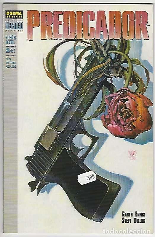 C&oacute;mics: Norma. V&eacute;rtigo. 137. - Foto 1