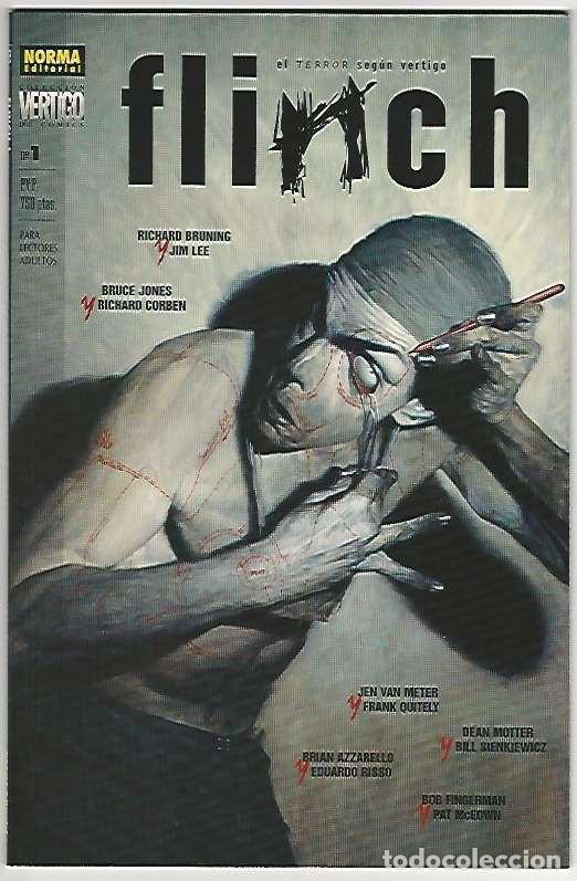 C&oacute;mics: Norma. V&eacute;rtigo. 132. - Foto 1