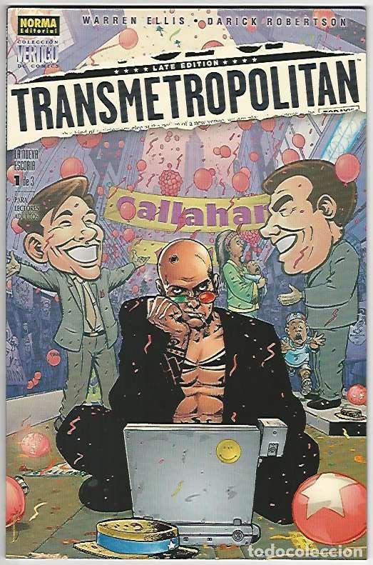 C&oacute;mics: Norma. V&eacute;rtigo. 153. - Foto 1