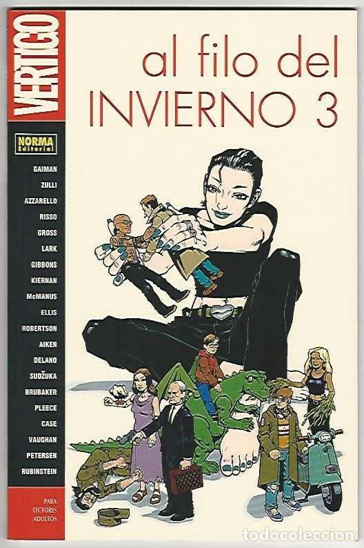 C&oacute;mics: Norma. V&eacute;rtigo. 154. - Foto 1