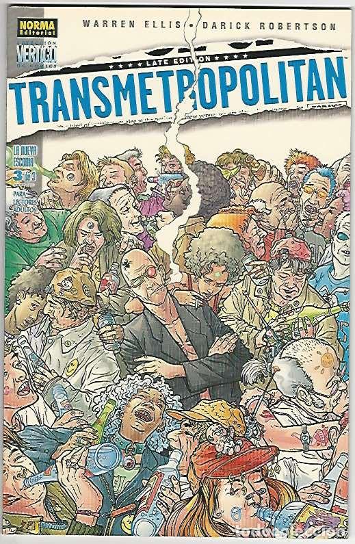 C&oacute;mics: Norma. V&eacute;rtigo. 159. - Foto 1