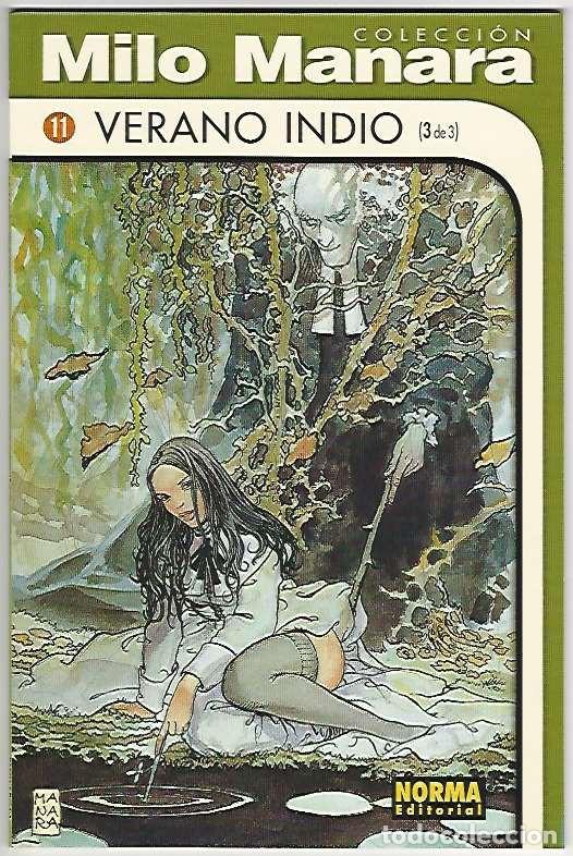 C&oacute;mics: Norma. Milo Manara. Colecci&oacute;n. 11 - Foto 1