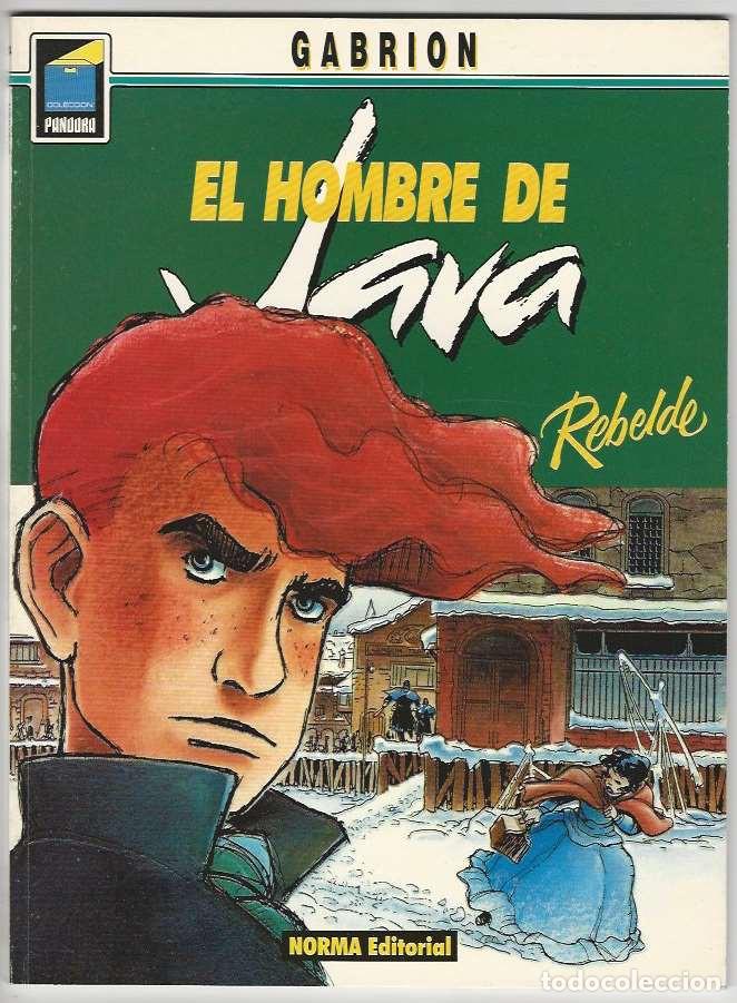 C&oacute;mics: Norma. Pandora. 24. El hombre de Java. - Foto 1