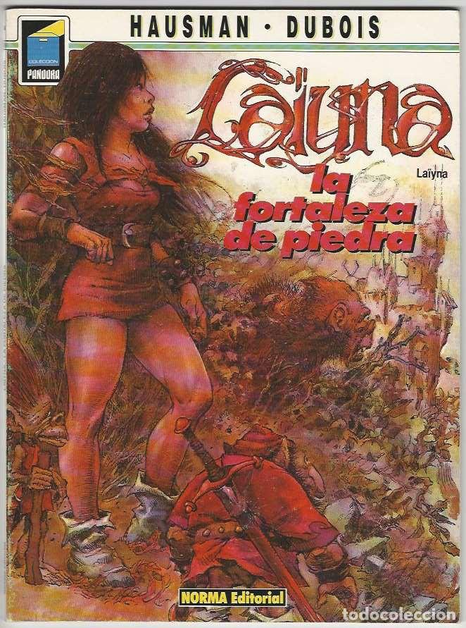C&oacute;mics: Norma. Pandora. 34. Laiyna. - Foto 1