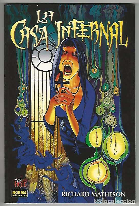 C&oacute;mics: Norma. Made in hell. 37. La casa infernal. - Foto 1