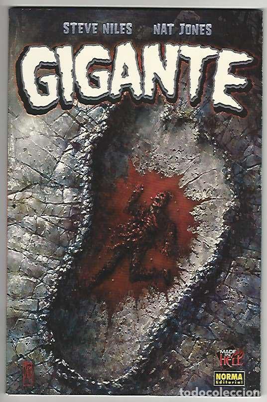 C&oacute;mics: Norma. Made in hell. 36. Gigante. - Foto 1