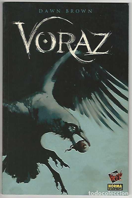 C&oacute;mics: Norma. Made in hell. 17. Voraz. - Foto 1
