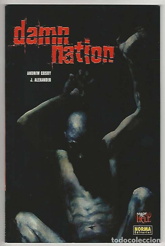 C&oacute;mics: Norma. Made in hell. 46. Damn nation. - Foto 1