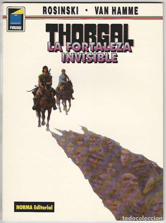 C&oacute;mics: Norma. Pandora. 49. Thorgal. - Foto 1