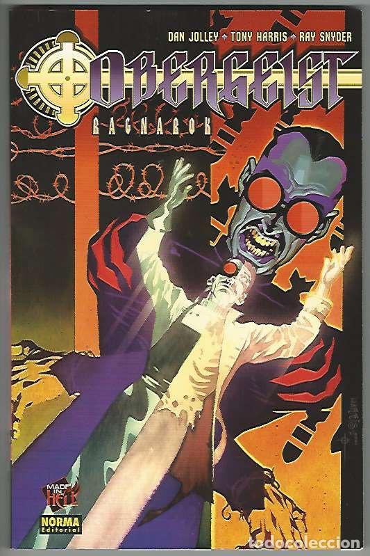 C&oacute;mics: Norma. Made in hell. 52. Obergeist Ragnarok. - Foto 1