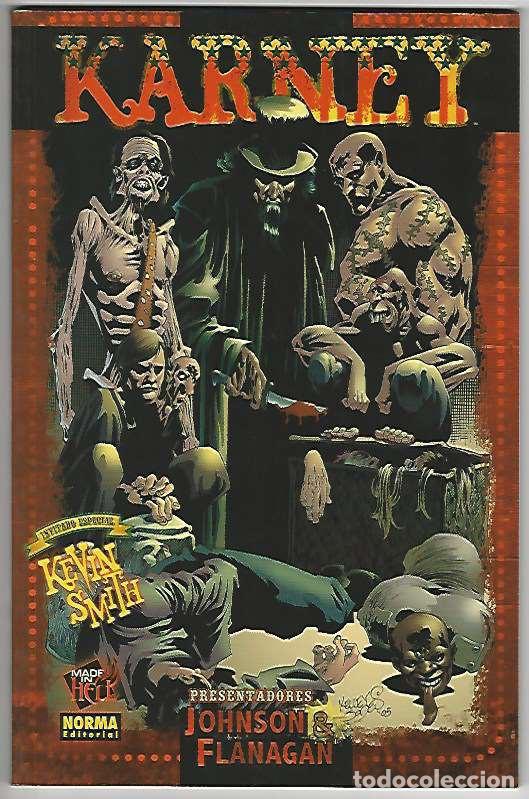 C&oacute;mics: Norma. Made in hell. 54. Karney. - Foto 1