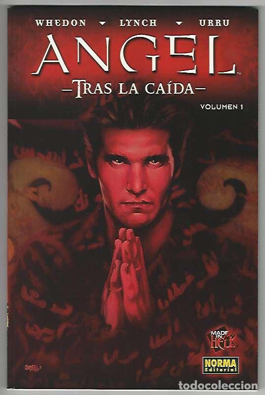 C&oacute;mics: Norma. Made in hell. 77. Angel. - Foto 1