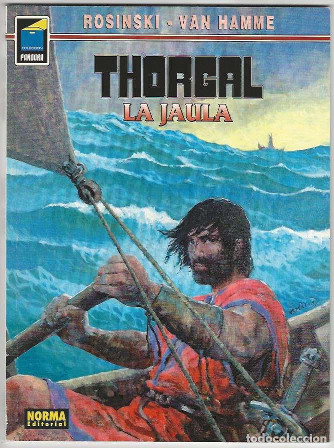 C&oacute;mics: Norma. Pandora. 74. Thorgal. - Foto 1