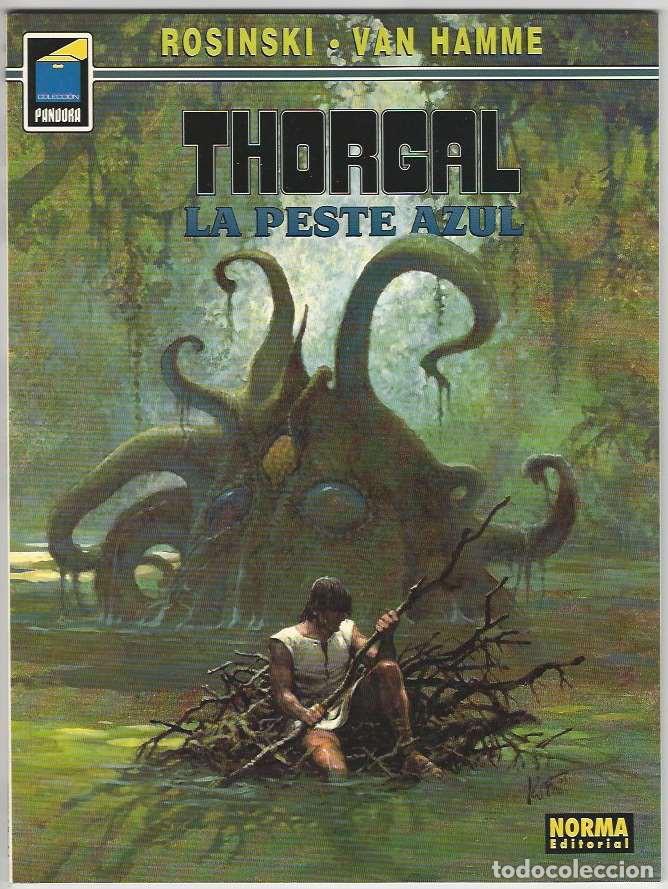 C&oacute;mics: Norma. Pandora. 85. Thorgal. - Foto 1