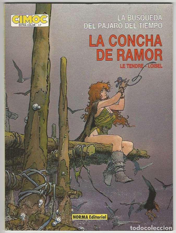 C&oacute;mics: Norma. Cimoc extra color. 17 - Foto 1