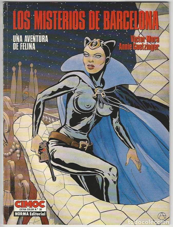 C&oacute;mics: Norma. Cimoc extra color. 30 - Foto 1