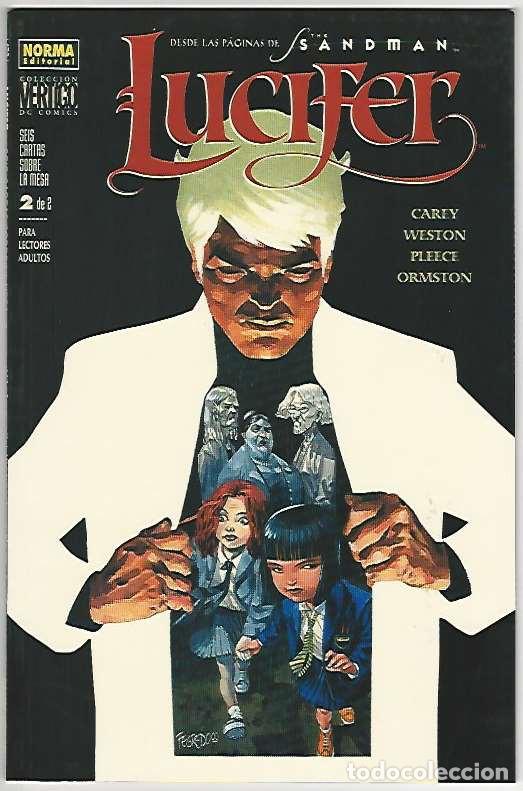 C&oacute;mics: Norma. V&eacute;rtigo. 178. - Foto 1