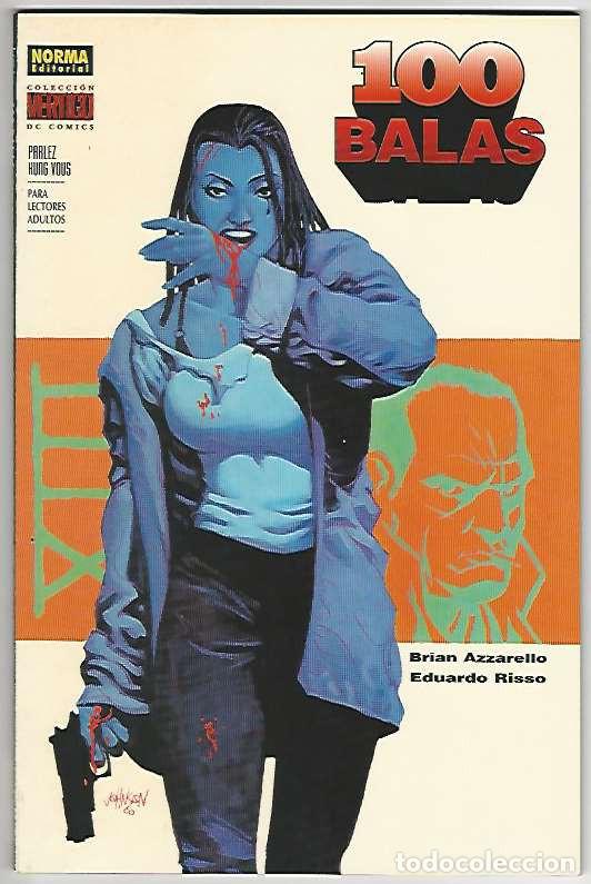C&oacute;mics: Norma. V&eacute;rtigo. 183. - Foto 1