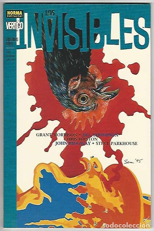 C&oacute;mics: Norma. V&eacute;rtigo. 189. - Foto 1