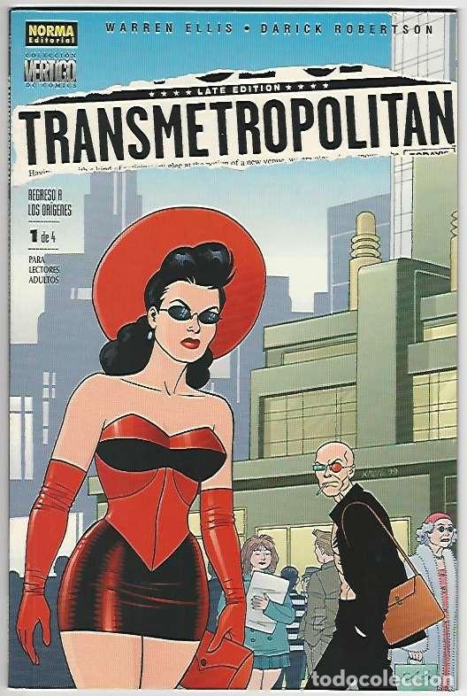 C&oacute;mics: Norma. V&eacute;rtigo. 188. - Foto 1