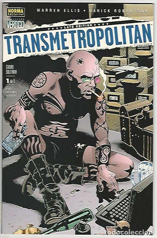 C&oacute;mics: Norma. V&eacute;rtigo. 180. - Foto 1