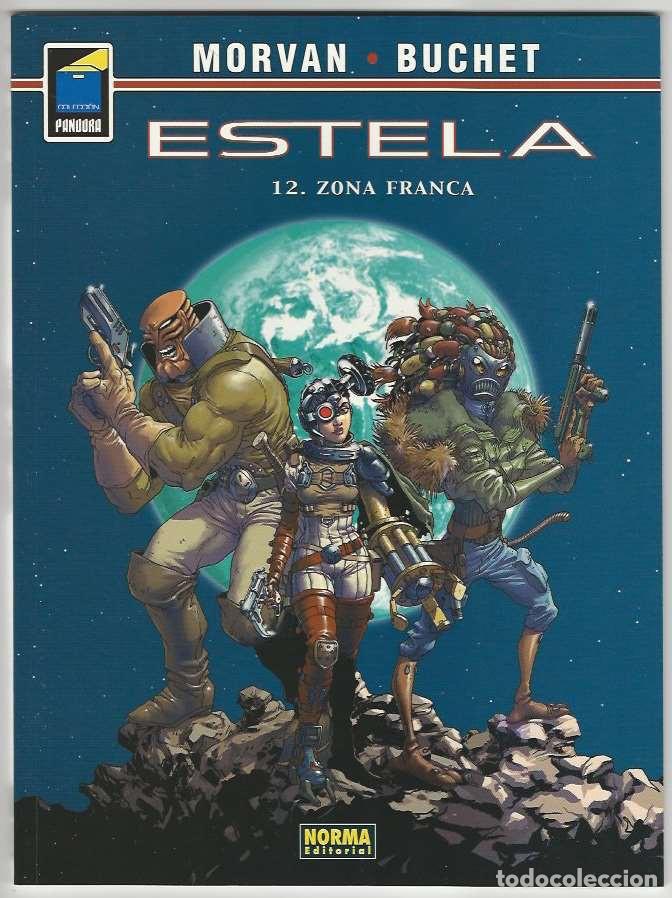 C&oacute;mics: Norma. Pandora. 122. Estela. - Foto 1