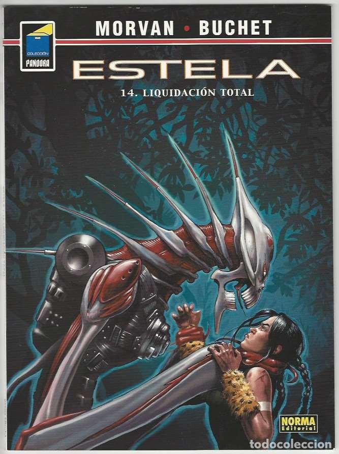 C&oacute;mics: Norma. Pandora. 127. Estela. - Foto 1