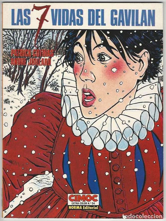 C&oacute;mics: Norma. Cimoc extra color. 54 - Foto 1