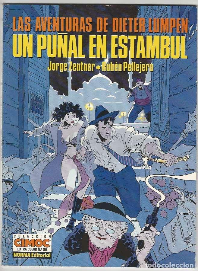 C&oacute;mics: Norma. Cimoc extra color. 59 - Foto 1