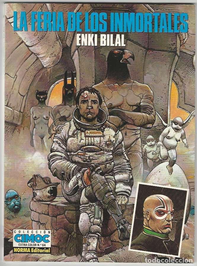 C&oacute;mics: Norma. Cimoc extra color. 64 - Foto 1