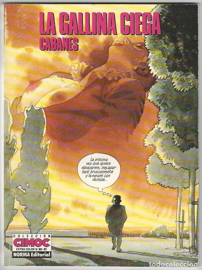 C&oacute;mics: Norma. Cimoc extra color. 80 - 81. - Foto 1