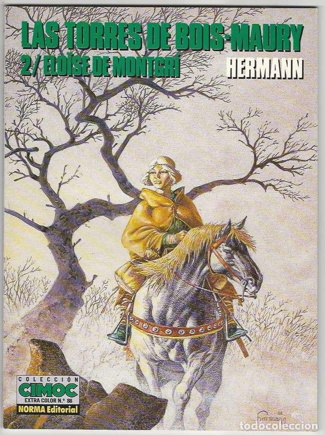 C&oacute;mics: Norma. Cimoc extra color. 86 - Foto 1