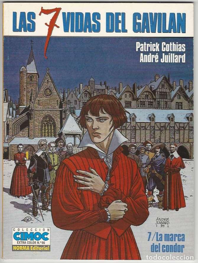 C&oacute;mics: Norma. Cimoc extra color. 96 - Foto 1