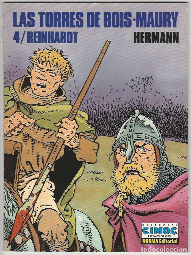 C&oacute;mics: Norma. Cimoc extra color. 101. - Foto 1