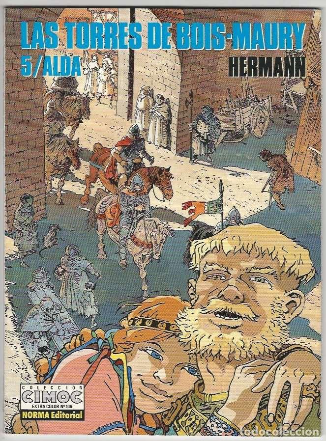 C&oacute;mics: Norma. Cimoc extra color. 106. - Foto 1