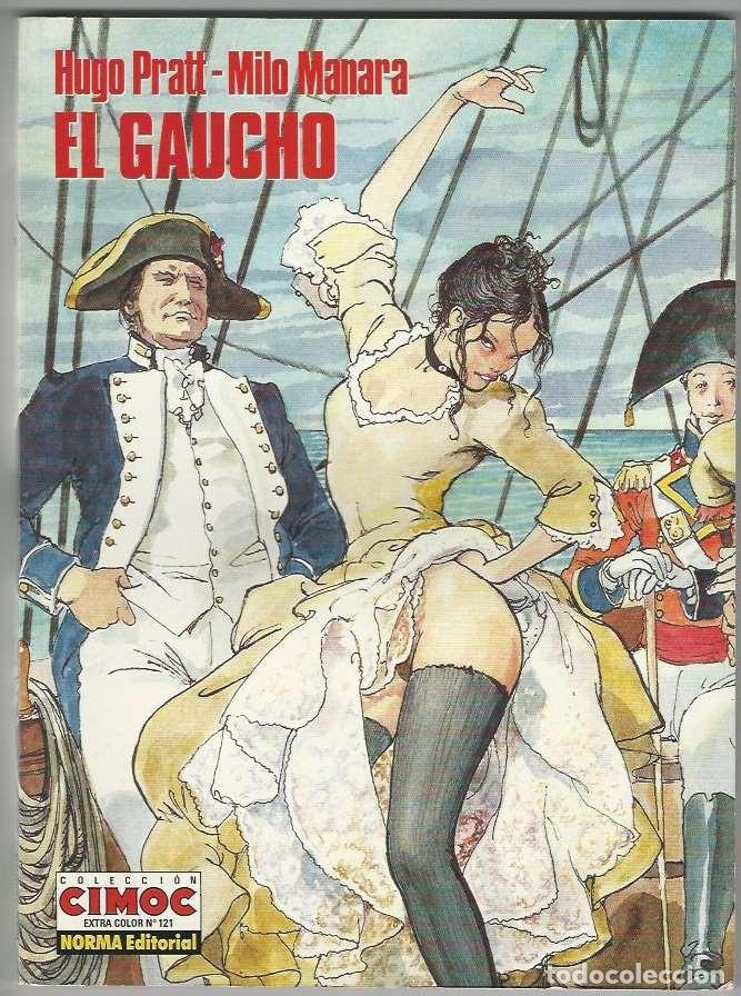 C&oacute;mics: Norma. Cimoc extra color. 121. - Foto 1