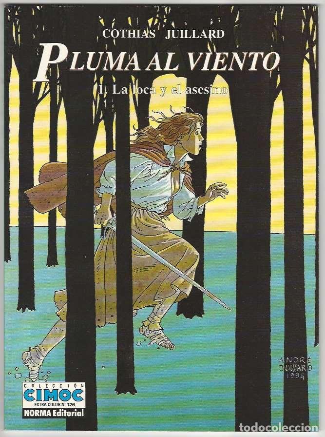 C&oacute;mics: Norma. Cimoc extra color. 126. - Foto 1