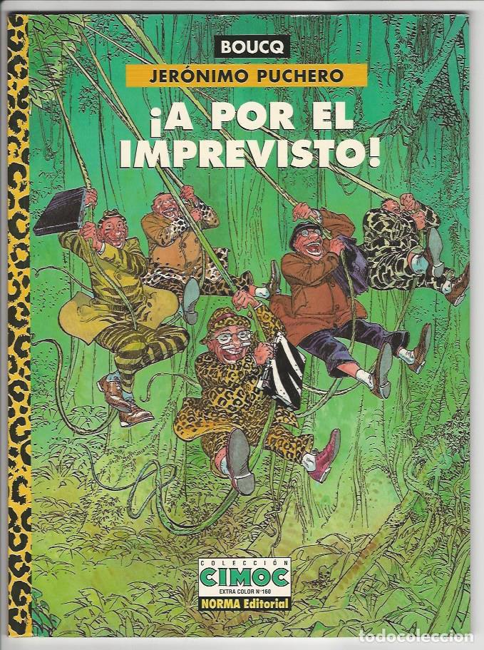C&oacute;mics: Norma. Cimoc extra color. 160. - Foto 1