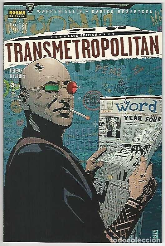 C&oacute;mics: Norma. V&eacute;rtigo. 194. - Foto 1