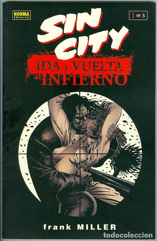 C&oacute;mics: Norma. Sin city. Ida y vuelta al infierno. 1. - Foto 1
