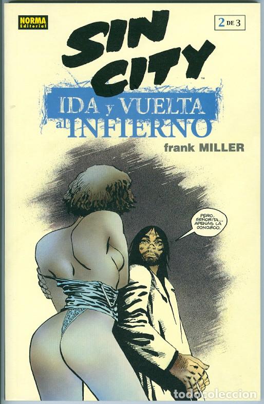C&oacute;mics: Norma. Sin city. Ida y vuelta al infierno. 2 - Foto 1