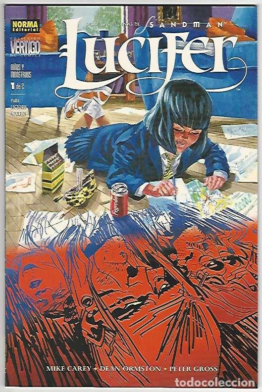 C&oacute;mics: Norma. V&eacute;rtigo. 201. - Foto 1